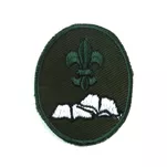 Plakietka specjalnościowa harcerska - 13