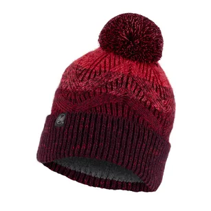 BUFF Lifestyle Adult Knitted & Fleece Band Hat - zimowa czapka z pomponem - Mashamahogany