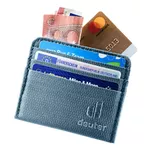 DEUTER Card Wallet - minimalistyczny portfel - atlantic - 2