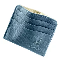 DEUTER Card Wallet - minimalistyczny portfel - atlantic