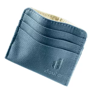 DEUTER Card Wallet - minimalistyczny portfel - atlantic