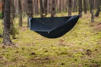 LESOVIK Draka Midnight Sky - hamak z moskitierą i systemem zawieszenia, turystyczny - 9