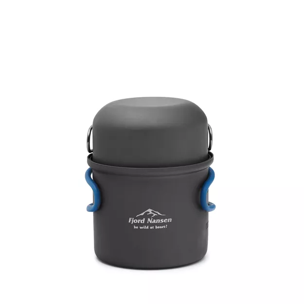 FJORD NANSEN Tolla Alu 500 ml - menażka z anodyzowanego aluminium