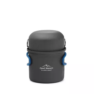 FJORD NANSEN Tolla Alu 500 ml - menażka z anodyzowanego aluminium