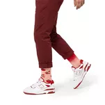 MANY MORNINGS - Juicy Tomato - bawełniane kolorowe skarpetki - 2