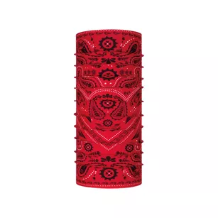 BUFF Original EcoStretch - New cashmere red - chusta wielofunkcyjna / komin