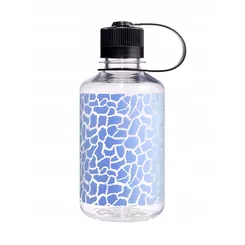 NALGENE Butelka na wodę Narrow Mouth 16 oz (500 ml) - Rainbow Giraffe