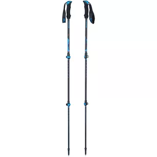 VIKING Lost Peak - kije trekkingowe - niebieskie