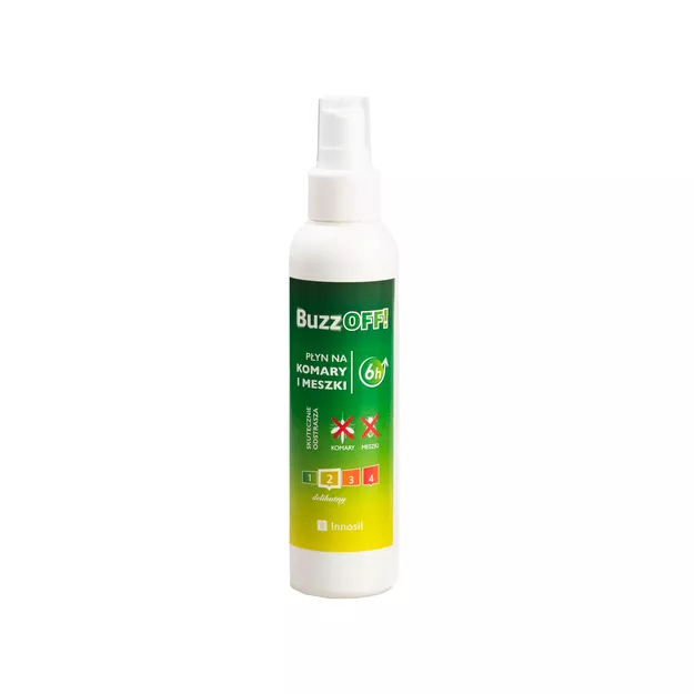 BuzzOff - spray na komary i meszki - 150 ml