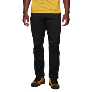 BLACK DIAMOND Technician Alpine Pants Men's - black - spodnie trekkingowe techniczne