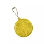 Breloczek odblaskowy ze znaczkiem zucha - odblask dla dziecka - 3