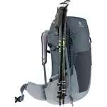 DEUTER Futura 24 SL graphite-shale  - Plecak turystyczny dla kobiet 