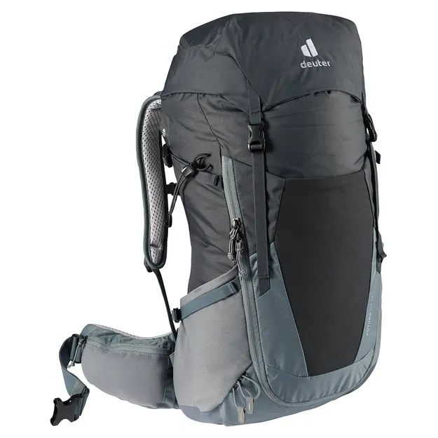 DEUTER Futura 24 SL graphite-shale  - Plecak turystyczny dla kobiet 