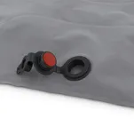 PINGUIN Pillow - grey - poduszka turystyczna / podróżna