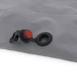 PINGUIN Pillow - grey - poduszka turystyczna / podróżna