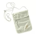 DEUTER Security Wallet II Bone - Bezpieczna saszetka - ukryta pod ubraniem - 2