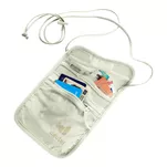 DEUTER Security Wallet II - Bone - Bezpieczna saszetka - ukryta pod ubraniem - 2