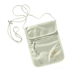 DEUTER Security Wallet II - Bone - Bezpieczna saszetka - ukryta pod ubraniem