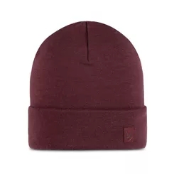 BUFF Czapka Merino Heavyweight Beanie - Solid Garnet