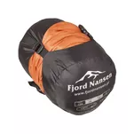 FJORD NANSEN Śpiwór turystyczny Finmark Mid +5°C SBS - carnelian - 3