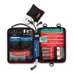 SURVIVAL Handy First Aid KIT – kompaktowa apteczka z wyposażeniem - 2