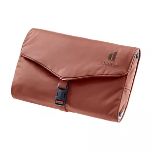 DEUTER Wash Bag II - caspia - duża składana kosmetyczka podróżna