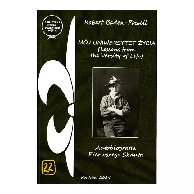 Książka Mój Uniwersytet Życia