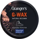 GRANGERS G-Wax 80 g - Pasta woskowa do butów - impregnat