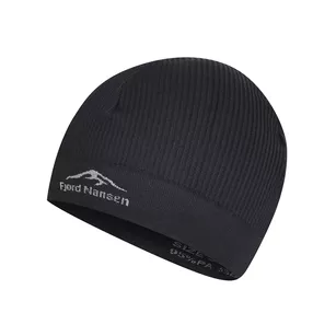 FJORD NANSEN Riffe Cap - rocky grey - sportowa czapka termoaktywna
