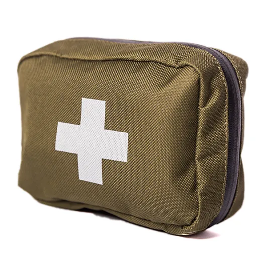 Apteczka Harcerska / Osobista z Wyposażeniem Medaid 220