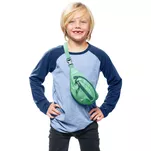 DEUTER Junior Belt - spearmint - Dziecięca nerka / saszetka biodrowa
