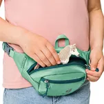 DEUTER Junior Belt - spearmint - Dziecięca nerka / saszetka biodrowa