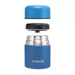 ROCKLAND Termos obiadowy Comet - 500 ml - termos na żywność - Blue - 4