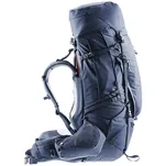 DEUTER Aircontact X 70+15 - ink - duży plecak wyprawowy / plecak turystyczny