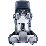 DEUTER Aircontact X 70+15 - ink - duży plecak wyprawowy / plecak turystyczny