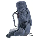 DEUTER Aircontact X 70+15 - ink - duży plecak wyprawowy / plecak turystyczny