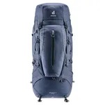 DEUTER Aircontact X 70+15 - ink - duży plecak wyprawowy / plecak turystyczny