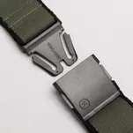 ARCADE Blackwood Adventure (3,8 cm) - Ivy Green / Black - Pasek elastyczny pasek do spodni - 4