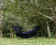 TICKET TO THE MOON Convertible Bug Net 360° - army green - moskitiera do hamaka - 3