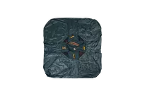 TICKET TO THE MOON Moon Tarp - Dark Green - tarp biwakowy do hamaka - 3