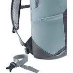 DEUTER Speed Lite 17 - shale-graphite - ultralekki plecak trekkingowy