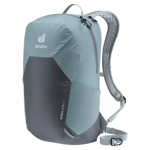 DEUTER Speed Lite 17 - shale-graphite - ultralekki plecak trekkingowy