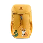 DEUTER Waldfuchs 10 l - amber/maple - Plecak dziecięcy dla dzieci - 4