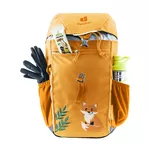 DEUTER Waldfuchs 10 l - amber/maple - Plecak dziecięcy dla dzieci - 5