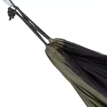 NILS NC3116 Hamak turystyczny z moskiterą - zielony - 2