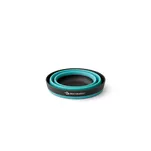 SEA TO SUMMIT Frontier Ultralight Collapsible Cup - 400 ml - składany kubek turystyczny - Yellow - 3