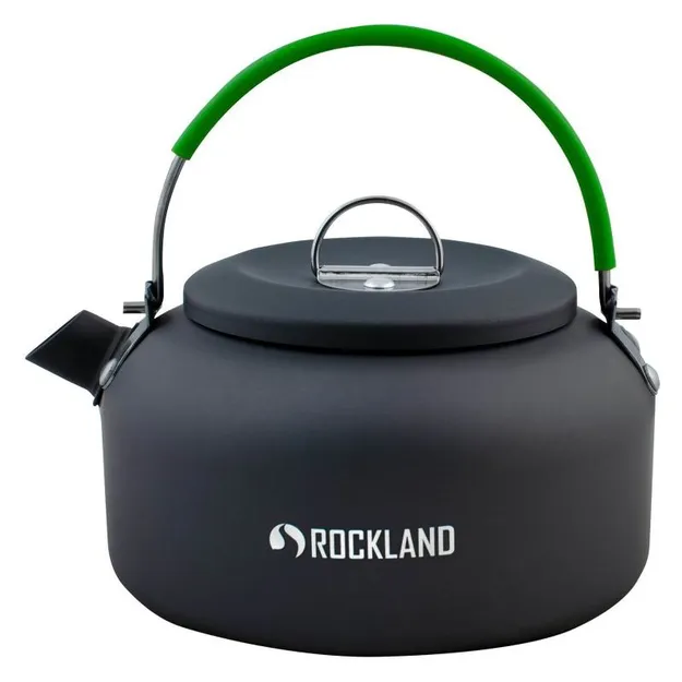 ROCKLAND Travel Kettle 0,8 L - Czajnik turystyczny aluminiowy