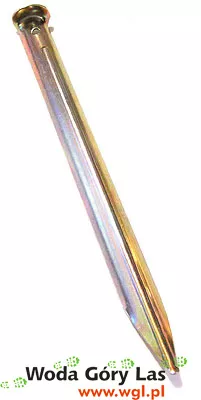 Śledź do namiotu 18 cm 