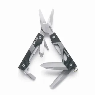 GERBER Multitool Splice Pocket - black - narzędzie wielofunkcyjne