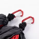 HI-TEC LEPRIKON - hamak turystyczny - Racin Red/Phantom - 5